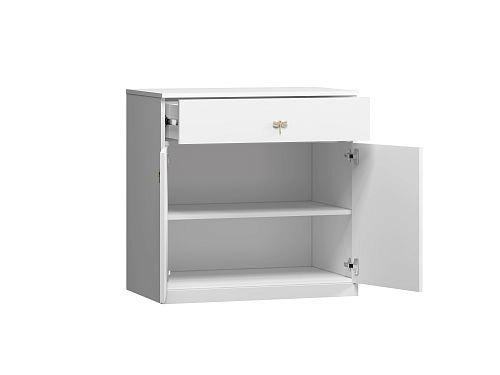 Комод Стрекоза Mini-1 Белый - фото 5