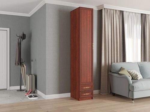 Пенал Карлос-004 Орех Итальянский - фото 1