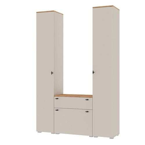 Прихожая Квели 8 Кашемир - фото 2