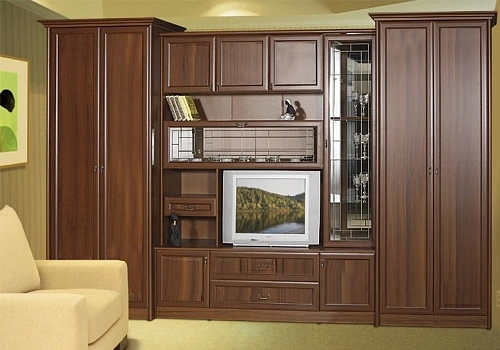 Стенка Юникс (Ф-772р) - фото 1