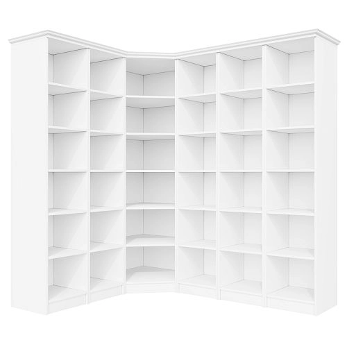 Шкаф для книг Даниэль-10 - фото 2