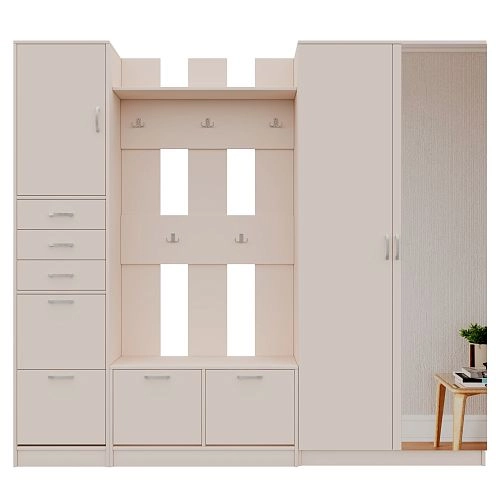 Прихожая Ольга-9 Кашемир - фото 3