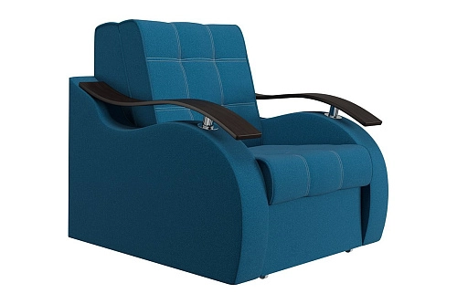 Кресло-кровать Братислава Blue 33 - фото 2