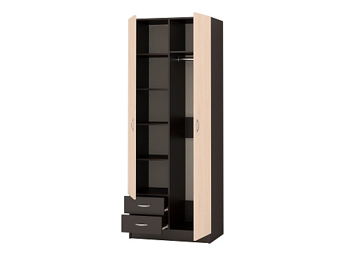 Шкаф распашной Рио-2.13 - фото 2