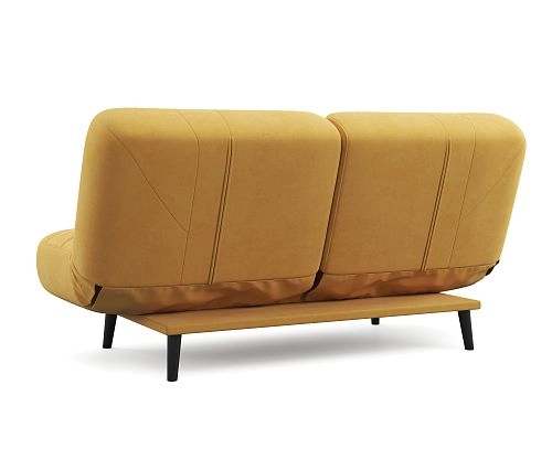 Диван Бадди Ultra Mustard - фото 5