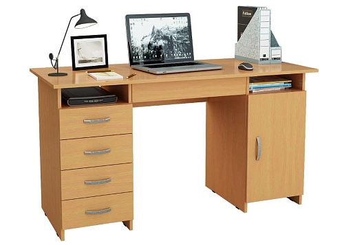 Компьютерный стол Милан-7Я - фото 1