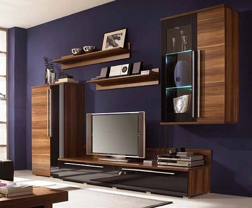 Стенка Ретро МДФ - фото 1