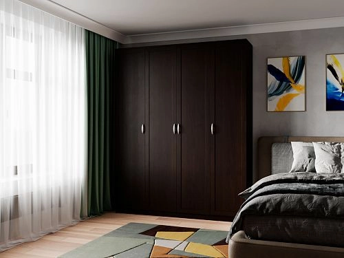 Шкаф распашной Стелла-21 - фото 1