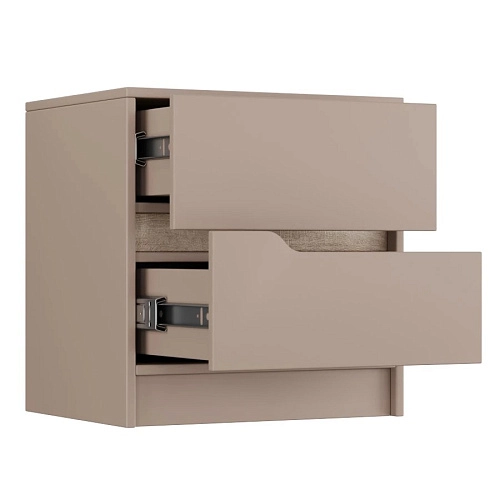 Тумба прикроватная Бонди Велюр - фото 4