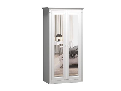 Шкаф распашной Классика Люкс-2.2 МДФ - фото 5