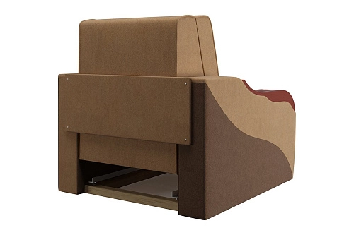 Кресло-кровать Вестерн Allure plain 4-Nap 26 - фото 3