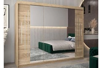 Валмиера-6 new Дуб Сонома