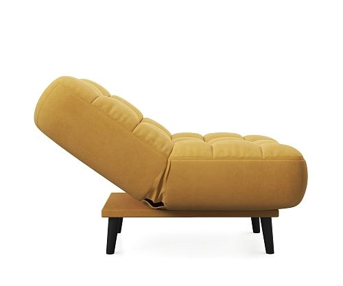 Кресло Бадди Ultra Mustard - фото 6