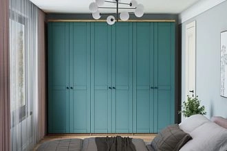 София РАХ-7 МДФ Аквамарин