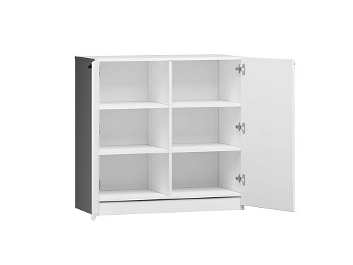 Тумба Лорена Пакс-1 Белый - фото 3