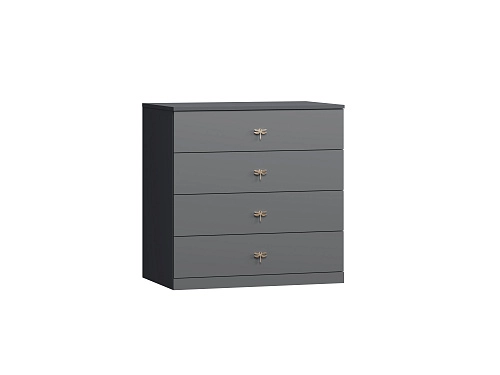 Стенка детская Стрекоза-3 Графит - фото 4