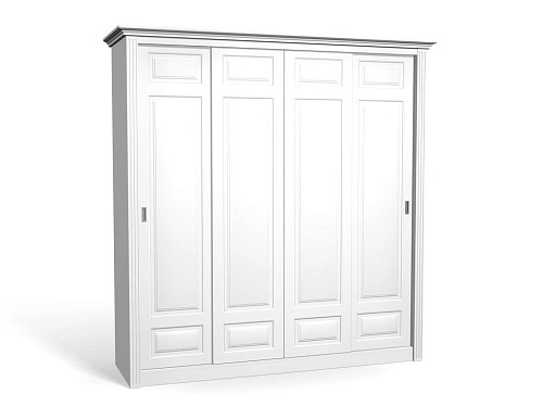 Шкаф-купе Классика-30 МДФ - фото 1