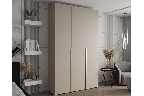 Шкаф распашной Мори-5 Кашемир - фото 1