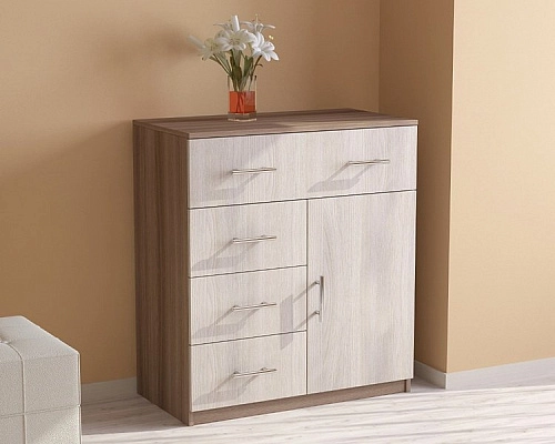 Комод Мебелинк 500-04 - фото 1