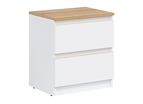 Тумба прикроватная Реми Белый - фото 1