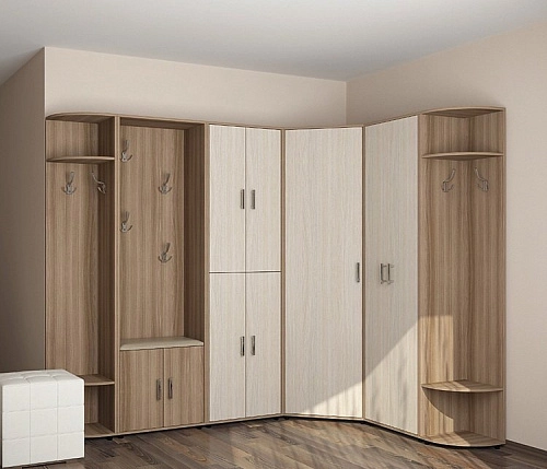 Прихожая Мебелинк 400-07 - фото 1