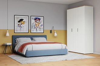 Салерно 3 Белый