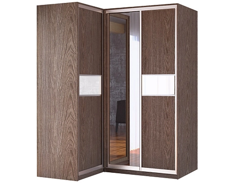 Шкаф-купе угловой Премьер-26 - фото 1