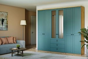 София РАХ-14 МДФ Аквамарин