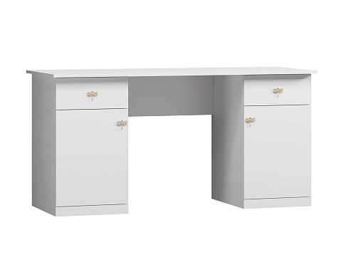 Стенка детская Стрекоза-11 Белый - фото 3