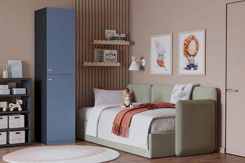 Пенал Стрекоза-1 Космея - фото 1