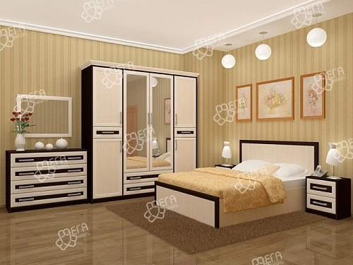 Спальня Сильва - фото 1