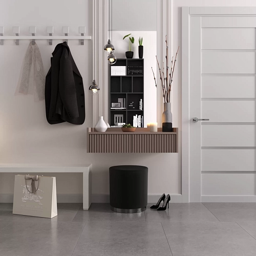 Тумба подвесная Салерно 2.3 Ирис - фото 2