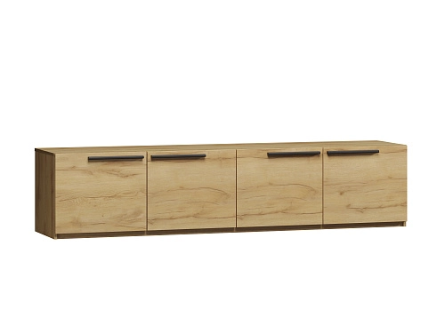 ТВ тумба Лорена Пакс-1 Дуб Золотистый - фото 2