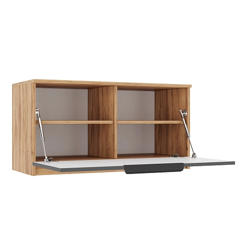 Обувница Астрис-2 Графит - фото 4