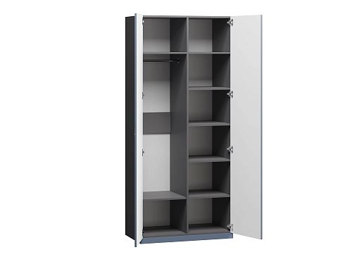 Шкаф распашной Стрекоза-2 Космея - фото 5