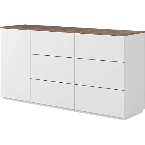 Комод Солт-10 Орех Тьеполо - фото 2