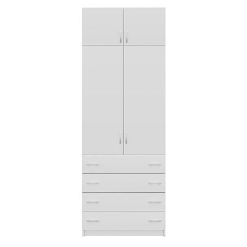 Шкаф распашной Зодиак 2.4+А - фото 4