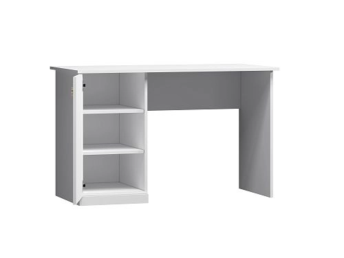 Письменный стол Скарабей-3 Белый - фото 7