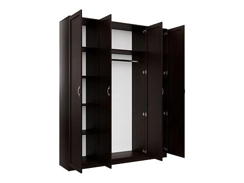 Шкаф распашной Стелла-21 - фото 2