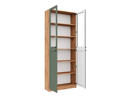 Стеллаж Билли Стольмин 21 Шарли Green - фото 2