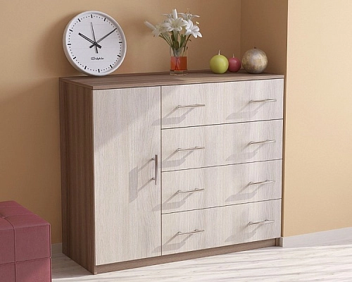 Комод Мебелинк 500-06 - фото 1