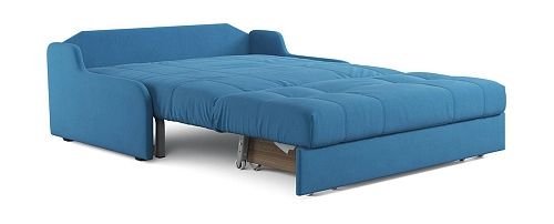 Диван Токио с низкими боковинами Mazeri blue 33 - фото 4
