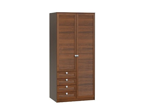 Шкаф распашной Кантри-2.8 - фото 5