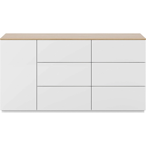 Комод Солт-10 Береза - фото 4