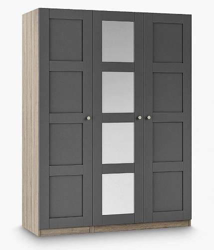 Шкаф распашной Ричмонд-2 МДФ - фото 1