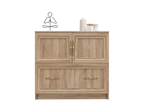 Комод Карлос-025  Дуб Сонома - фото 3