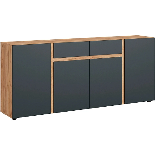 Комод Моронго-3 Белый - фото 2