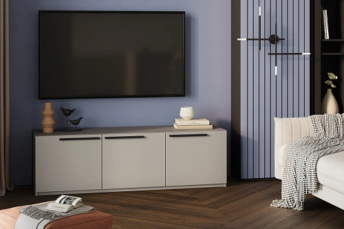 ТВ тумба Лорена Пакс-4 Кашемир - фото 1