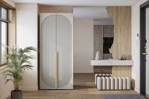 Брей-1 Кашемир/Дуб Золотистый