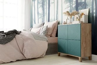 Марвин Йорк 5 фрезеровка 11 Аквамарин